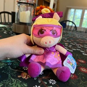 Disney’s Muppet Babies Super Fabulous Miss Piggy!